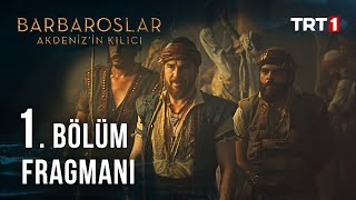 Barbaroslar Akdenizin Kılıcı 1 Fragman [upl. by Nahtanod169]