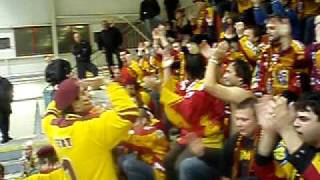 ChrudimDukla Jihlava 20102010 oslava gĂłlu [upl. by Sirromed]