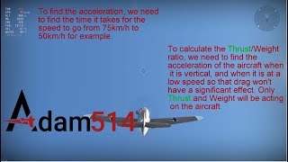 ThrusttoWeight Ratio 1  Bf109G2Trop [upl. by Wojcik]