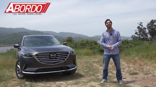 Mazda CX9 2016  Prueba A Bordo Full [upl. by Goldsworthy]