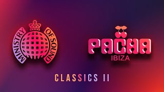 Ministry Of Sound amp Pacha Ibiza Classics 2 HOUSE MIX MIXED BY AUDIO K9 [upl. by Karli46]