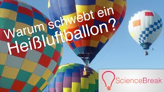 Warum fliegt ein Heißluftballon [upl. by Leur802]