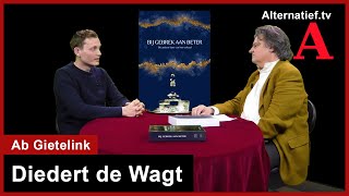 313 Deep State MI Complex MSM Rothschild en Agenda 2030 Ab Gietelink met Diedert de Wagt [upl. by Nlyak5]