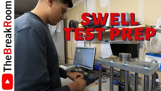 Swell Test Preparation  CTL  Thompson Inc [upl. by Nylcoj448]