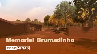 Arquiteto Gustavo Penna fala sobre a importância e complexidade do Memorial Brumadinho [upl. by Yvon]