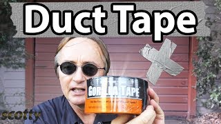 5 Life Hacks That Will Fix Your Car With Duct Tape [upl. by Notlit]