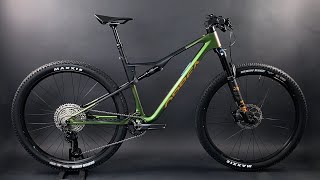 Bicicleta Orbea Oiz M30 XT [upl. by Muhan]