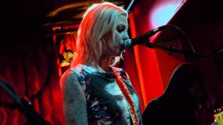 Brody Dalle  Rat Race LIVE HD 2014 Long Beach Alexs Bar [upl. by Geerts838]