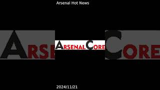 How can Arsenal lineup against Nottingham ForestPremier League 202425 [upl. by Doowrehs]