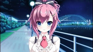 Fureraba Friend to Lover Yuzuyus Route 9  Visual Novel Corner☆ [upl. by Marc]