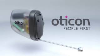 How to change a wax filter for an Oticon Opn Oticon Opn S Oticon More amp Oticon Intent [upl. by Perretta920]