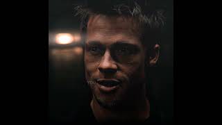 Rules of FIGHT CLUB  Tyler Durden 4K [upl. by Kassey144]