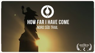 Der Nord Süd Trail  Episode 7 ✪ 3620 km zu Fuß auf Deutschlands längstem Fernwanderweg ✪ Thru Hike [upl. by Madeline580]