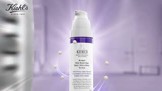 NEW Retinol SkinRenewing Daily MicroDose Treatment [upl. by Barrow]