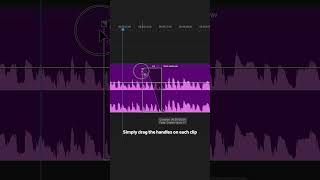 New audio crossfades in Premiere Pro Beta [upl. by Daile]