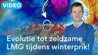 Evolueert deze winterprik richting zeldzaam LMG [upl. by Echikson]