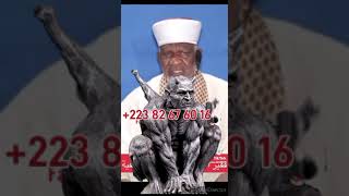 TRAITEMENT DE DJINN CHEICK YACOUB DOUCOURE FAKIROULLAH [upl. by Alva]