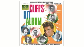 CLIFF RICHARD  CLIFFS HIT ALBUM 2024 stereo remix [upl. by Eceinej]