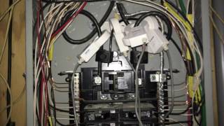 HowTo Installing the Sense Home Energy Monitor amp Enphase Solar Envoy [upl. by Winchell]