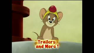 Tom And Jerry DVD amp Video Trailer 20032004 [upl. by Barling]