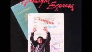 Giorgio Moroder  Midnight Express  8 Theme from Midnight Express Vocal [upl. by Quick]