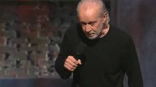 George Carlin talks about angels [upl. by Arvie]