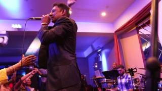 Omardath Maharaj performs Balkissoon in NY  Chutney Fiesta 2k16 [upl. by Taffy]