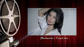 Shahzoda  Faqat sen  Tiger remix [upl. by Ettelocin]