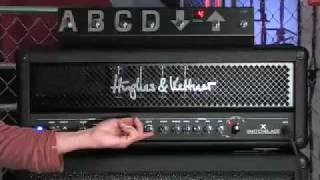 Hughes amp Kettner Switchblade part 2 [upl. by Innor]