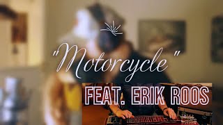 Motorcycle  Colter Wall Cover Feat Erik Roos  Pedal Steel [upl. by Akcemat296]