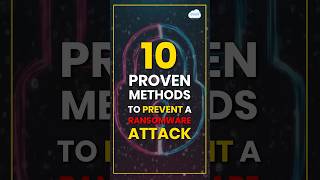 10 proven methods to prevent Ransomware Attacks  Cybersecurity  Cyberattacks [upl. by Annel]