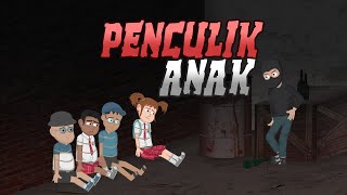 Penculik Anak Ft NayadanLoli Animasi Misteri  Warganet Life [upl. by Kalvn583]