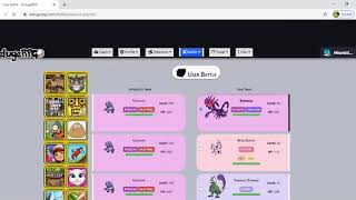 DELUGERPG TRICKS  MAKE YOUR POKEMON LEVEL 100 IN JUST 4 MINS [upl. by Dnaltiak399]