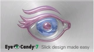 Alien Skin Eye Candy 7 Shadow Reflection Tutorial [upl. by Marleah]