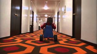 The Shining steadicam clip [upl. by Yxor600]