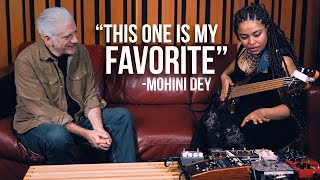 Mohini Deys 9 Essential Bass Pedals [upl. by Haelahk588]