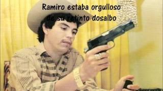 Ramiro Sierra Con El Monarca Letra  Chalino Sanchez [upl. by Jerman278]