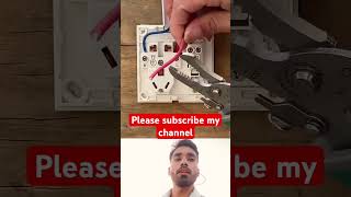 Electrician Electronic electrical fuse electric Switch and socket wiring [upl. by Tuneberg]