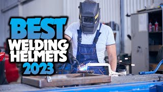 Best Auto Darkening Welding Helmet 2023  Best Welding Helmets 2023 [upl. by Nannette]