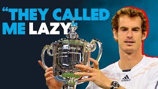 How Andy Murray Won His FIRST Grand Slam  Andy Murray Resurfacing [upl. by Ibed]