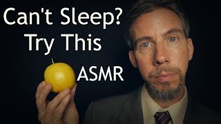 Sleep for the Sleepless ASMR [upl. by Gader]