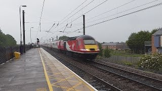 Northallerton Railway Station 2662016 [upl. by Eidod144]