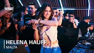 Helena Hauff  Boiler Room x Glitch Festival 2023 [upl. by Kingsley206]