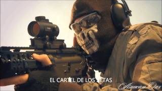 escuela del virus antraxcalibre 50 [upl. by Beaner]