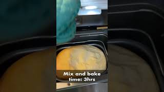 How to make Basic White Bread in a Bread Machine [upl. by Evie]