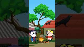 funny comedy ekmotahathighumnechalacartoon cartoon [upl. by Norrehc998]