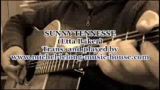 SUNNY TENNESSEE TradArrgt Etta Baker by Michel Lelong [upl. by Saidnac]