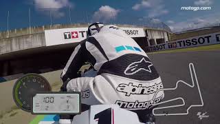 GoPro™ OnBoard lap at the Twin Ring Motegi [upl. by Ilojna841]