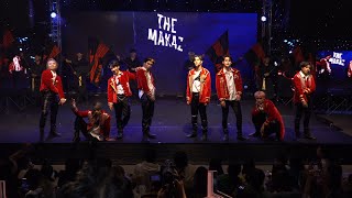 201017 The Makaz cover ATEEZ  Declaration  Answer  INCEPTION WIN  Minizize Cover Dance Final [upl. by Trevethick]