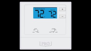 Wireless Thermostats for PTAC HVAC Units [upl. by Ditmore593]